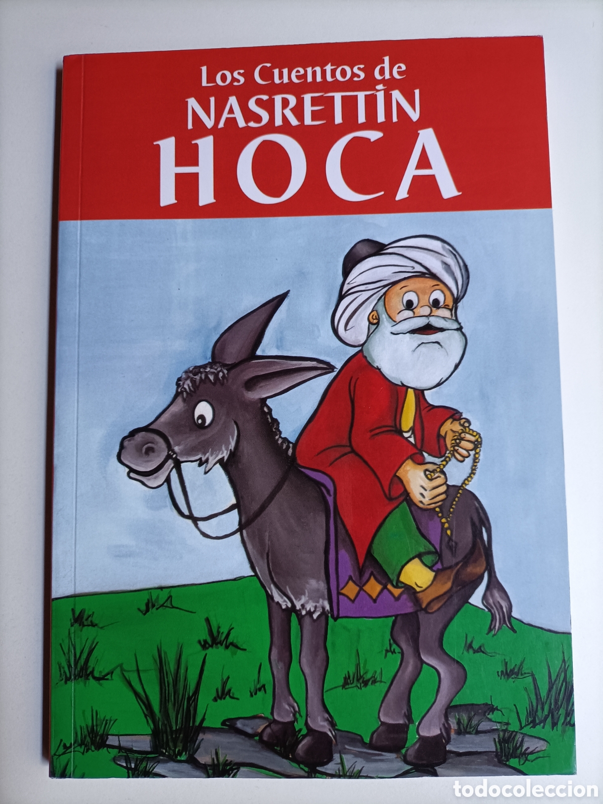 Libros de segunda mano: Los cuentos de Nasrettin Hoca - Foto 2