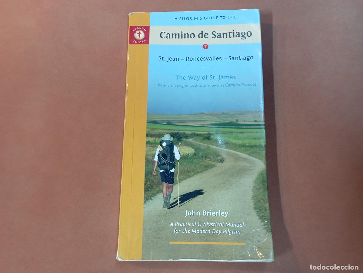 Libros de segunda mano: Camino de Santiago - idioma ingl&eacute;s - ME1 - Foto 1