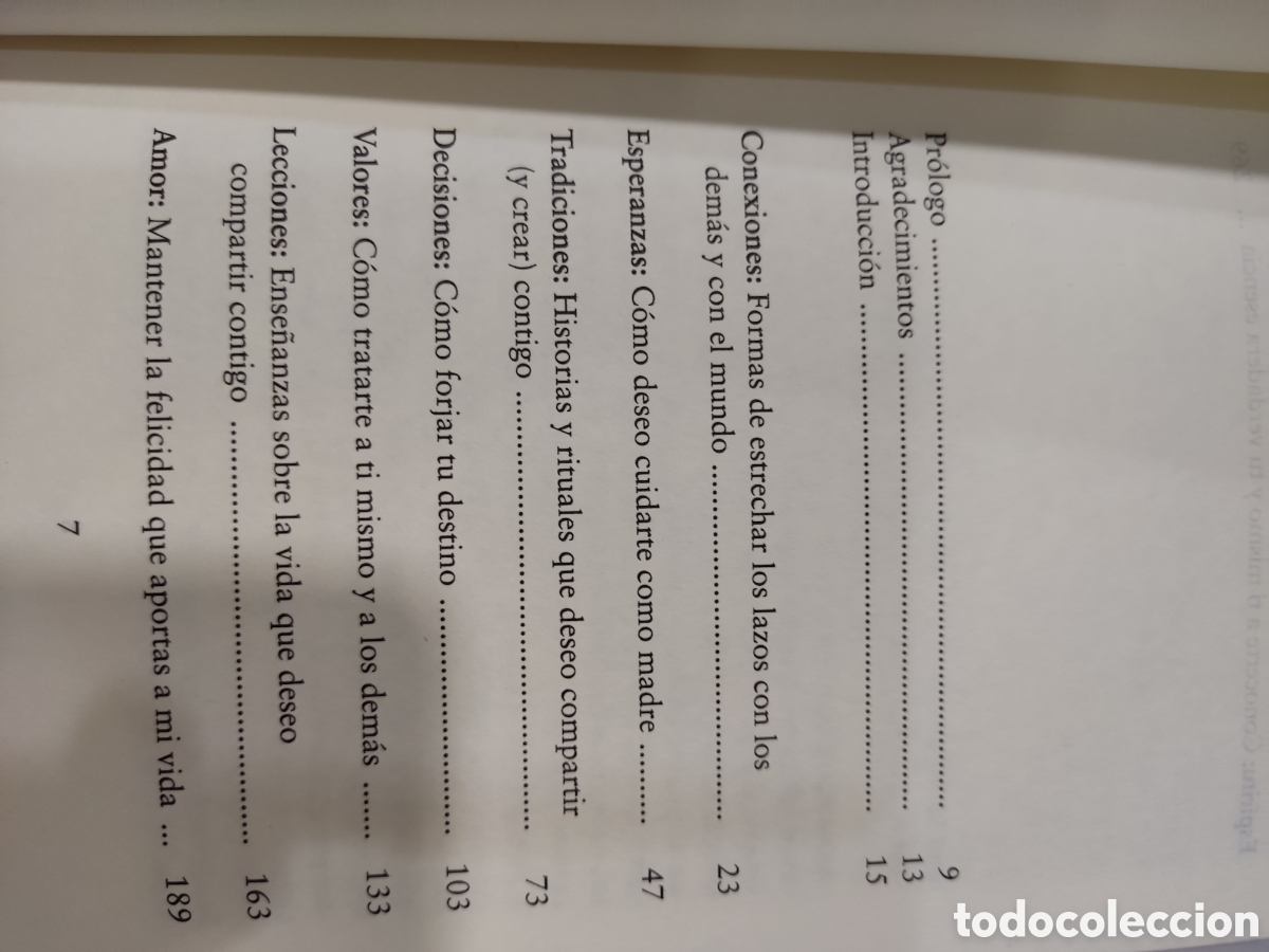 Libros de segunda mano: 100 promesas para mi beb&eacute;. Mallika Chopra - Foto 3