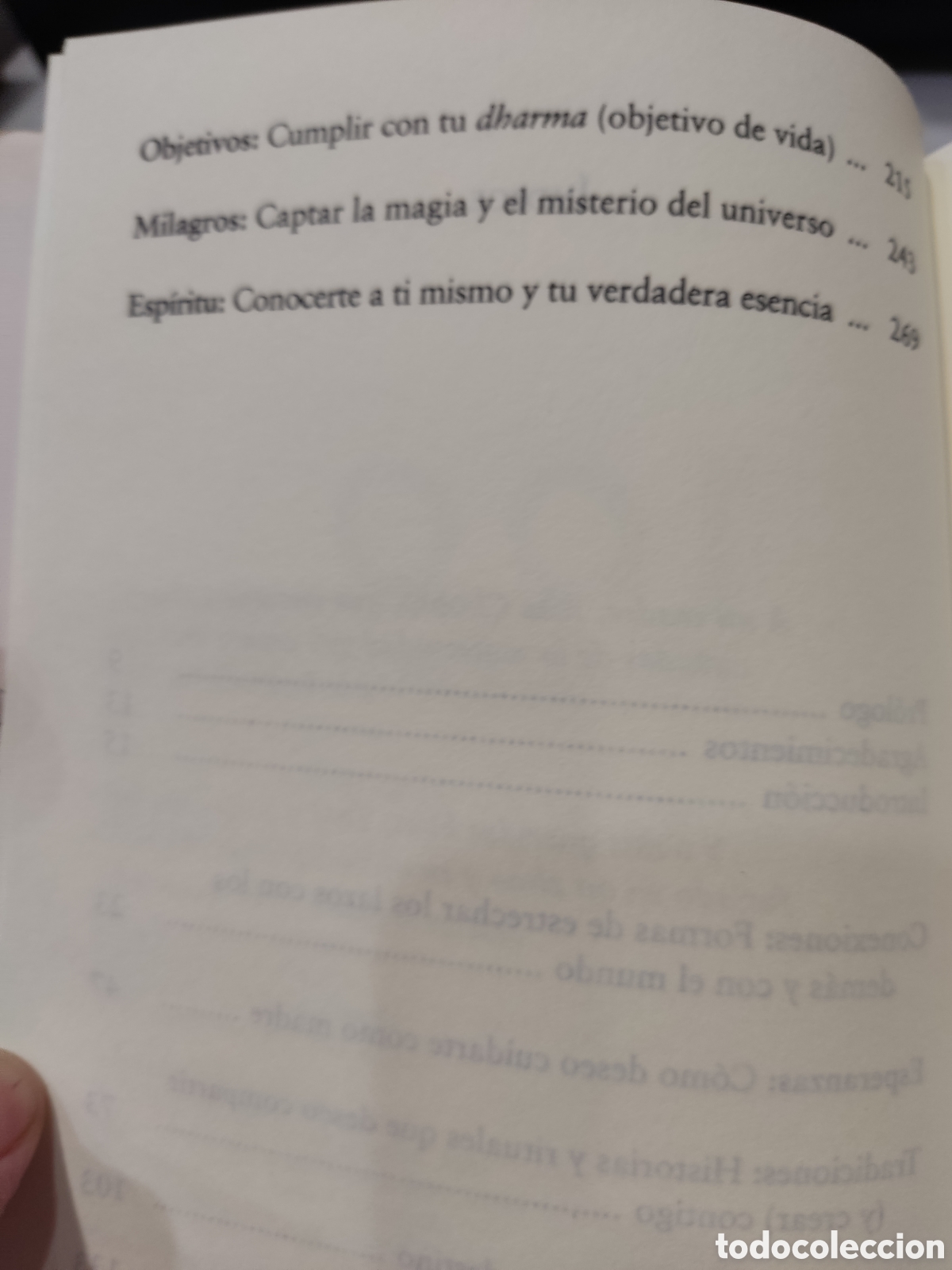 Libros de segunda mano: 100 promesas para mi beb&eacute;. Mallika Chopra - Foto 4