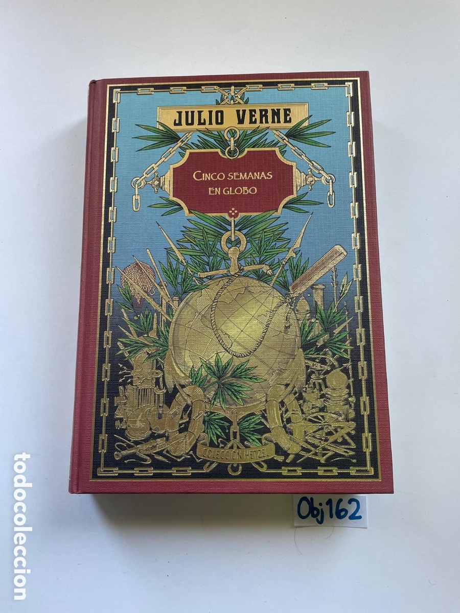 Libros de segunda mano: Julio Verne. RBA Editores, colecci&oacute;n Hetzel, 2014. - Foto 1