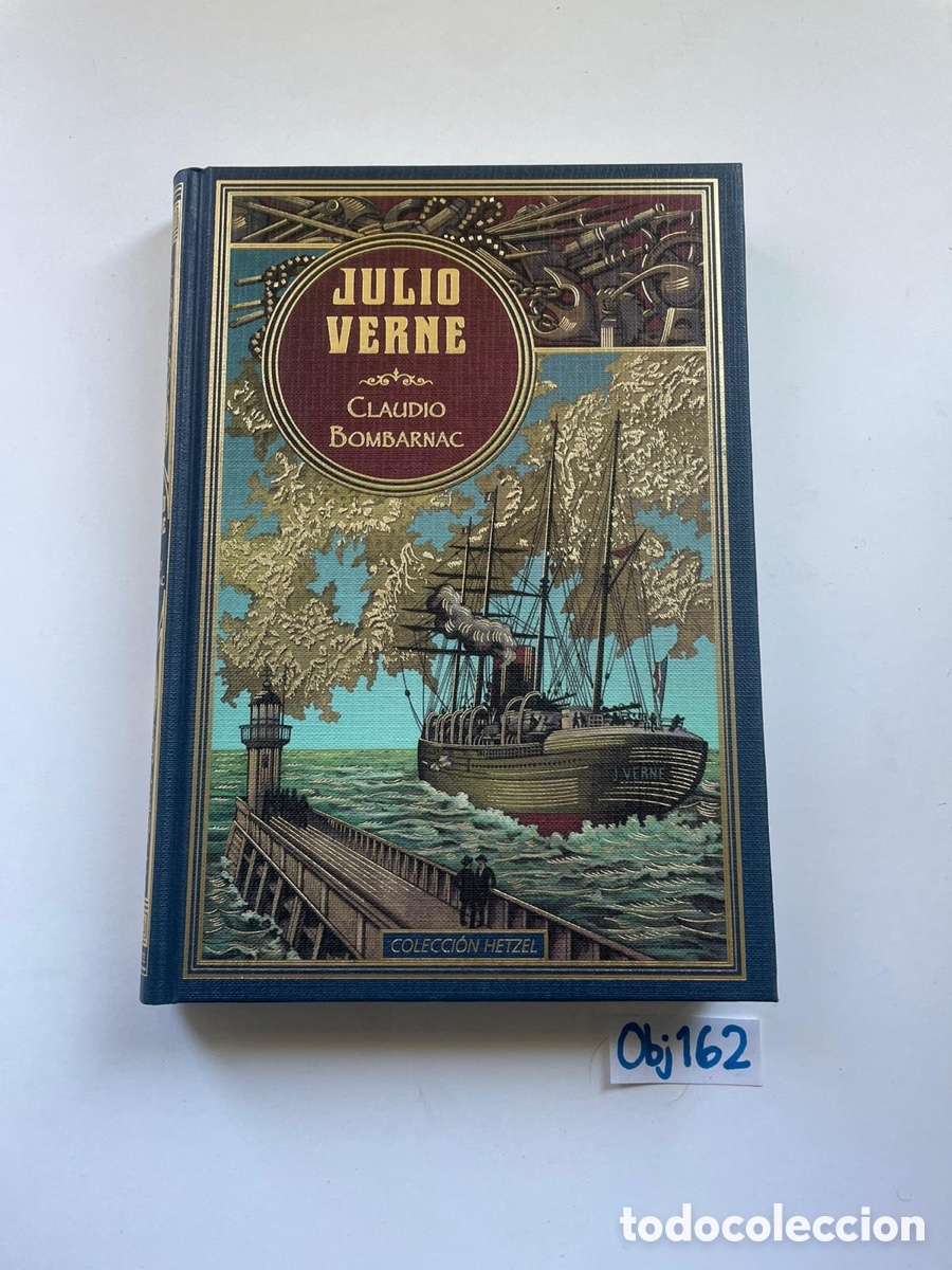 Libros de segunda mano: Julio Verne. RBA Editores, colecci&oacute;n Hetzel, 2014. - Foto 1