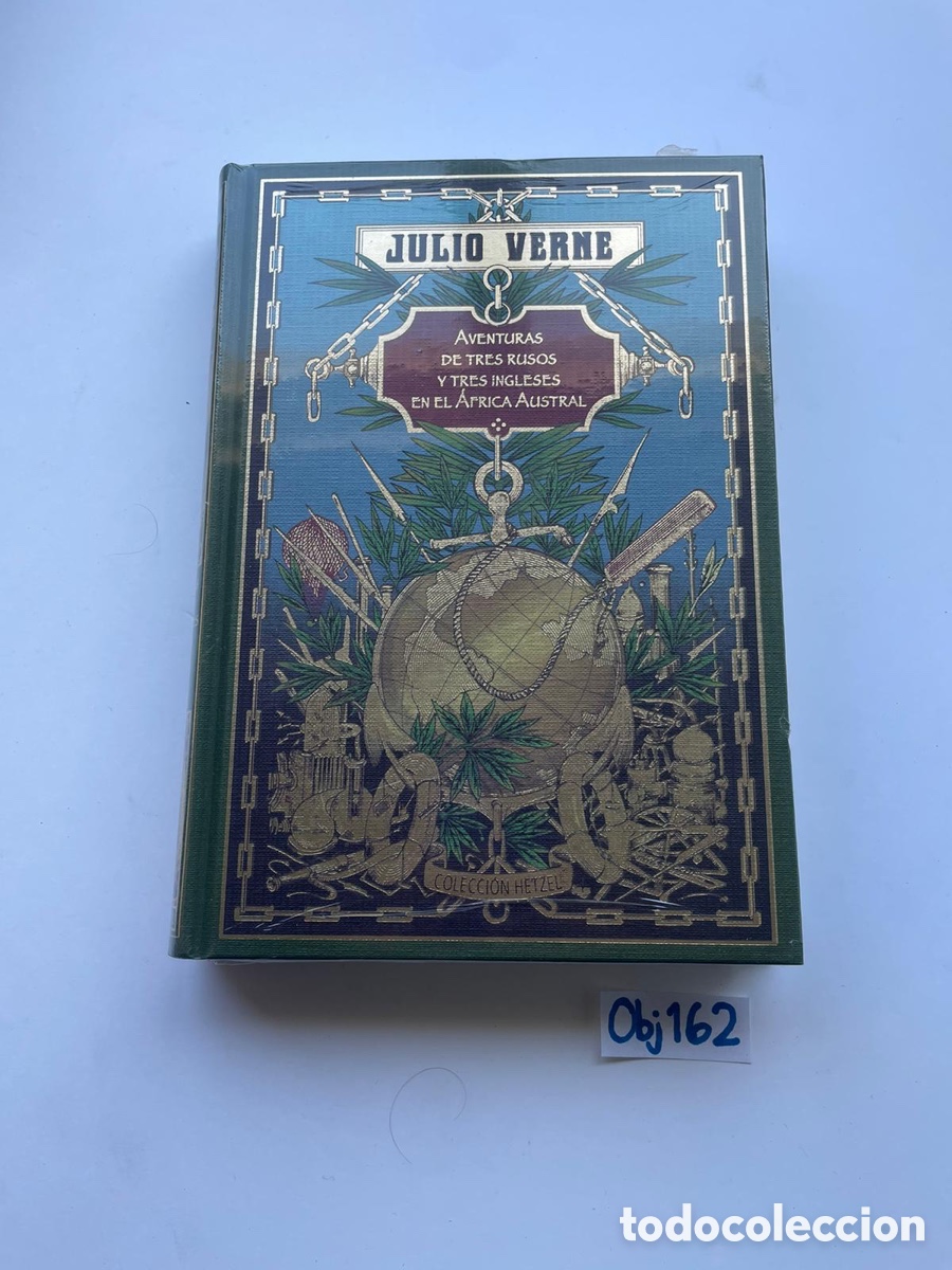 Libros de segunda mano: Julio Verne. RBA Editores, colecci&oacute;n Hetzel, 2014. - Foto 1