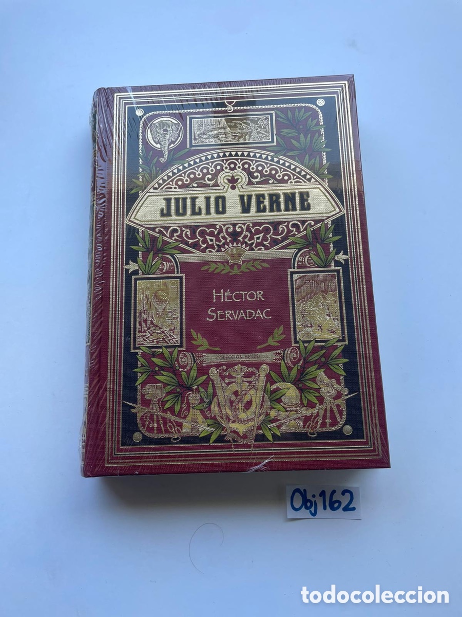 Libros de segunda mano: Julio Verne. RBA Editores, colecci&oacute;n Hetzel, 2014. - Foto 1