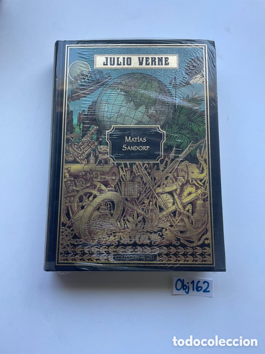 Libros de segunda mano: Julio Verne. RBA Editores, colecci&oacute;n Hetzel, 2014. - Foto 1