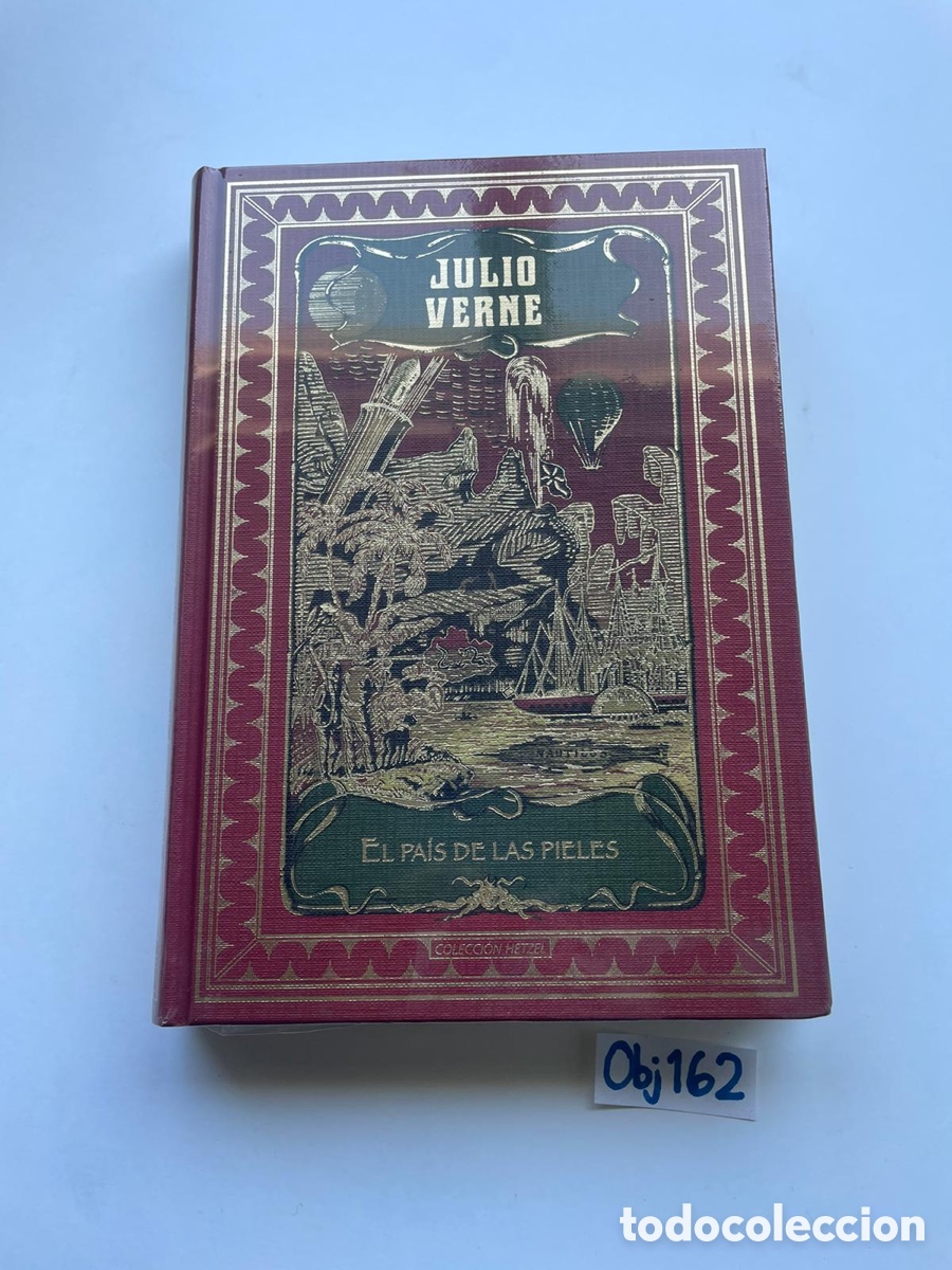 Libros de segunda mano: Julio Verne. RBA Editores, colecci&oacute;n Hetzel, 2014. - Foto 1