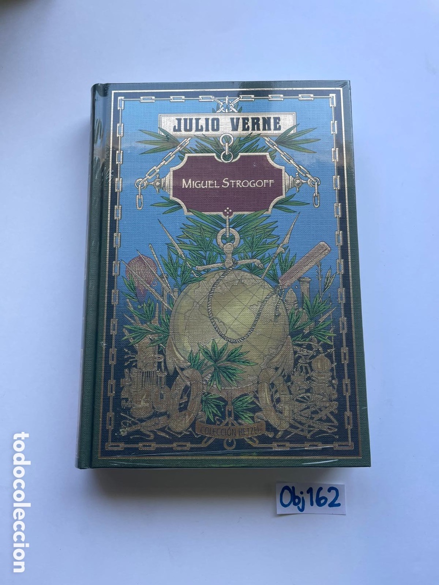 Libros de segunda mano: Julio Verne. RBA Editores, colecci&oacute;n Hetzel, 2014. - Foto 1