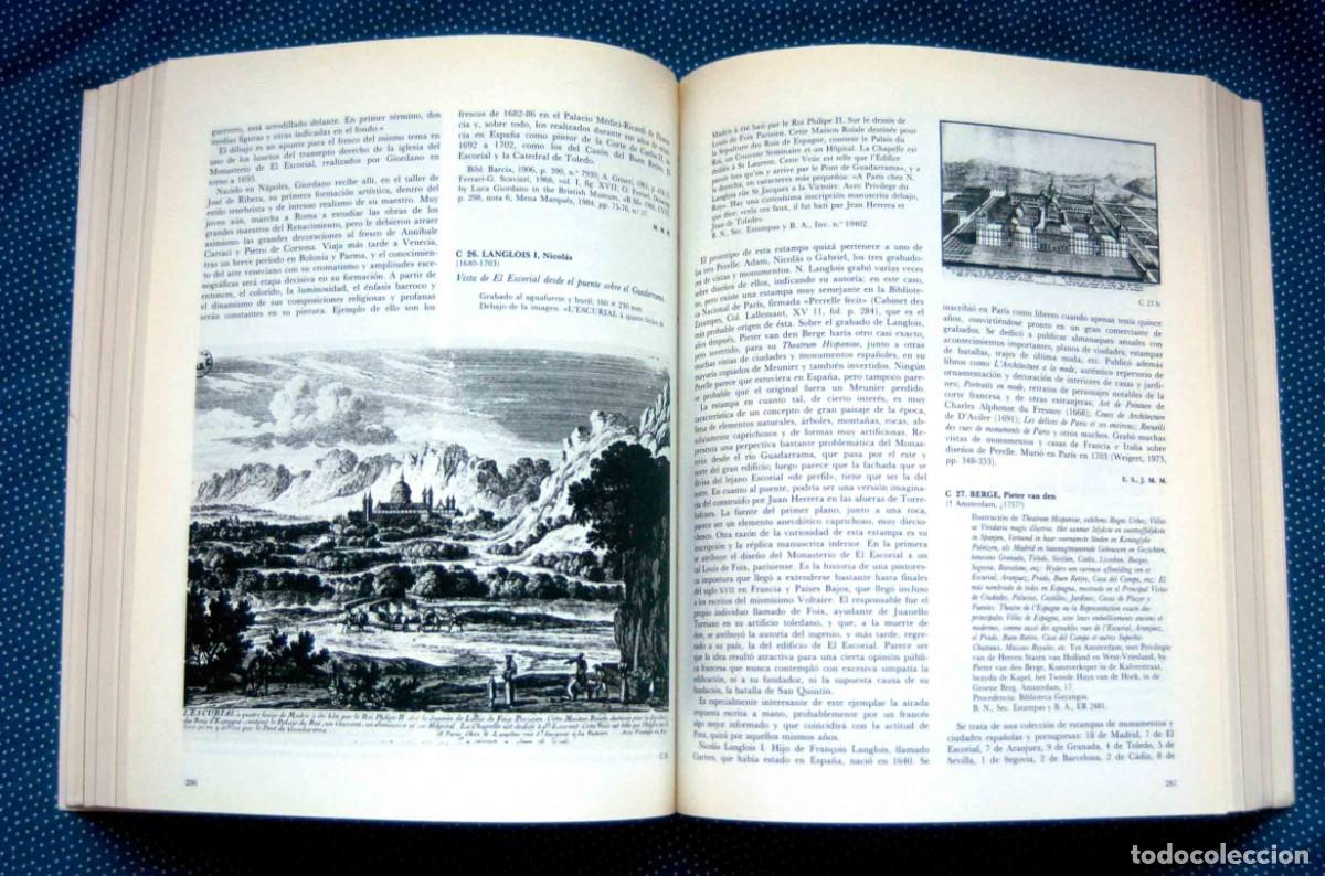 Libros de segunda mano: EL ESCORIAL EN LA BIBLIOTECA NACIONAL. IV CENTENARIO DEL MONASTERIO DE EL ESCORIAL - Foto 4