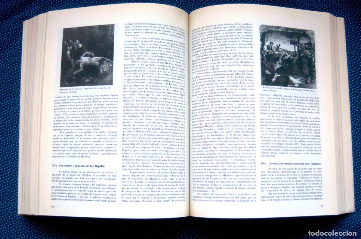 Libros de segunda mano: EL ESCORIAL EN LA BIBLIOTECA NACIONAL. IV CENTENARIO DEL MONASTERIO DE EL ESCORIAL - Foto 5