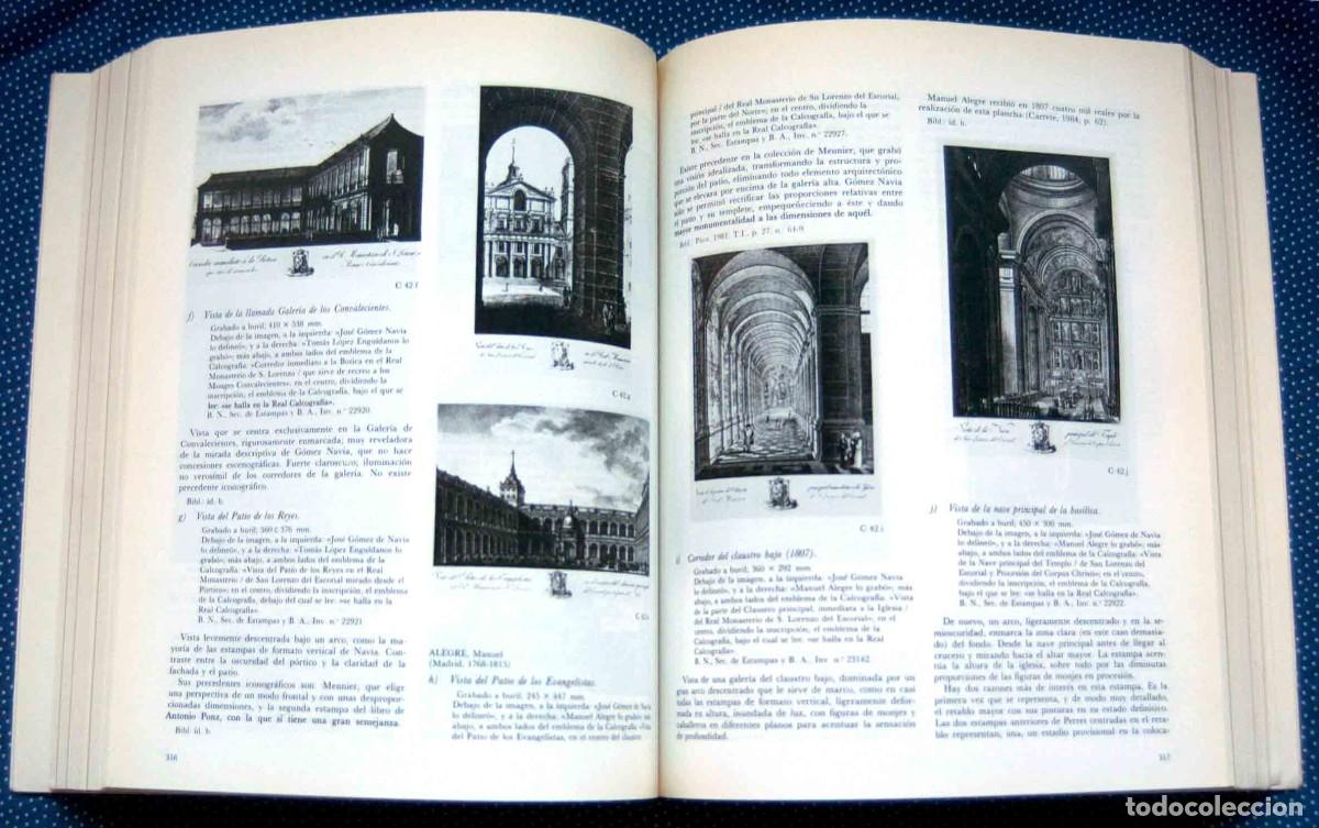 Libros de segunda mano: EL ESCORIAL EN LA BIBLIOTECA NACIONAL. IV CENTENARIO DEL MONASTERIO DE EL ESCORIAL - Foto 6