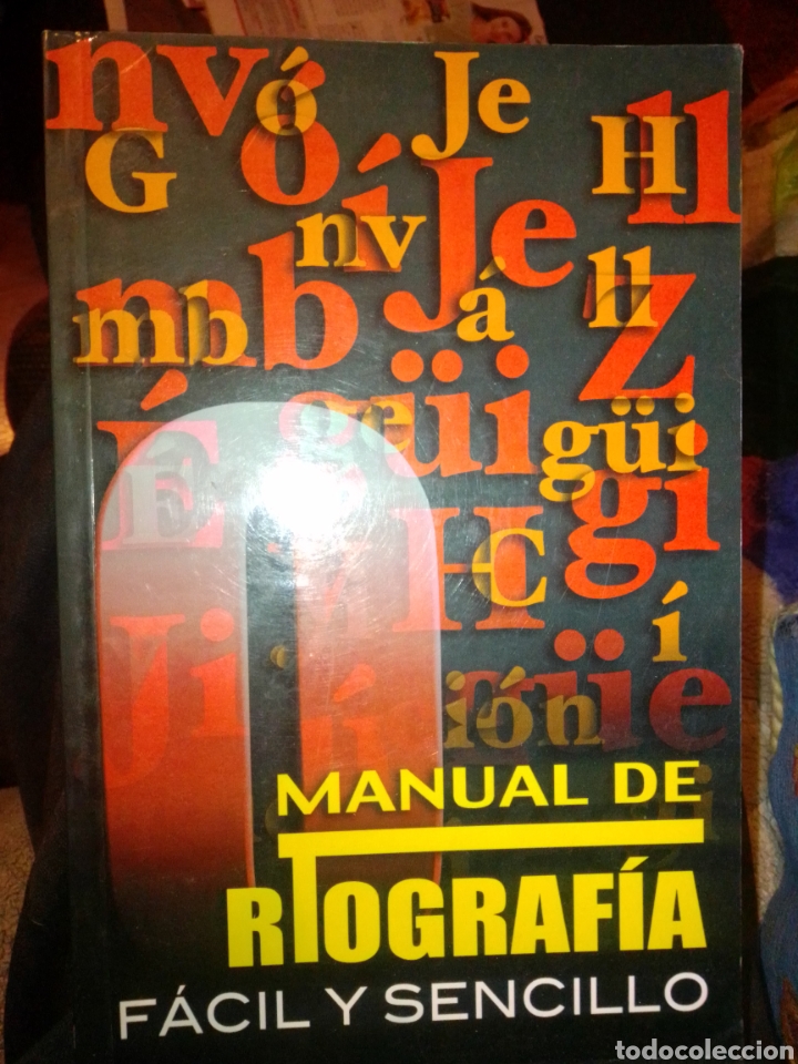 Libros de segunda mano: Manual de ortograf&iacute;a - Foto 1