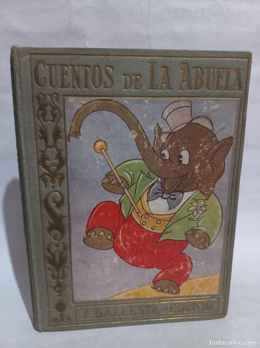 Libros de segunda mano: Carmen Pom&eacute;s - Cuentos de la Abuela - Foto 1
