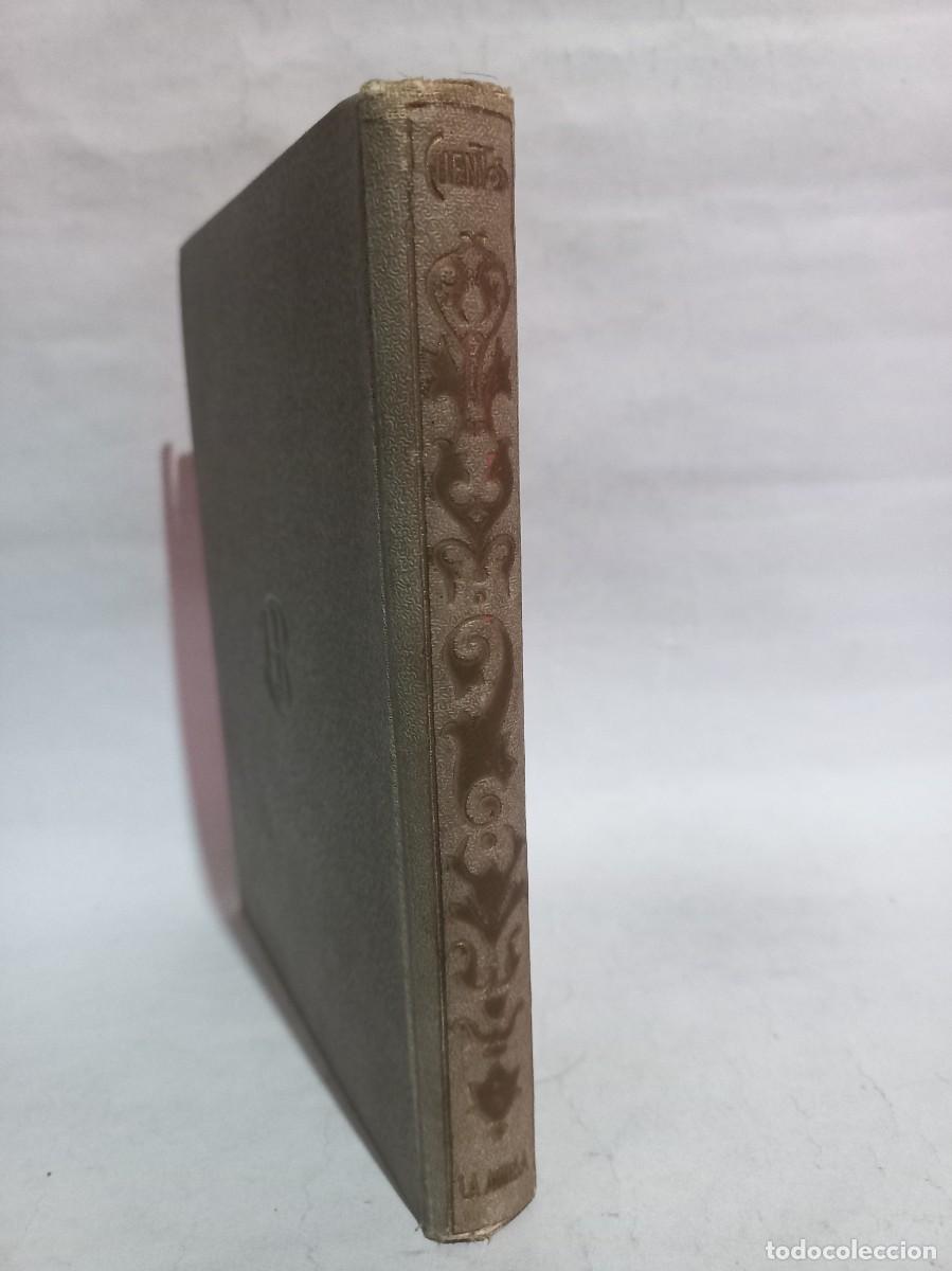 Libros de segunda mano: Carmen Pom&eacute;s - Cuentos de la Abuela - Foto 2