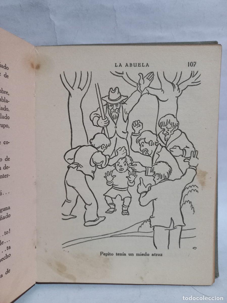 Libros de segunda mano: Carmen Pom&eacute;s - Cuentos de la Abuela - Foto 4