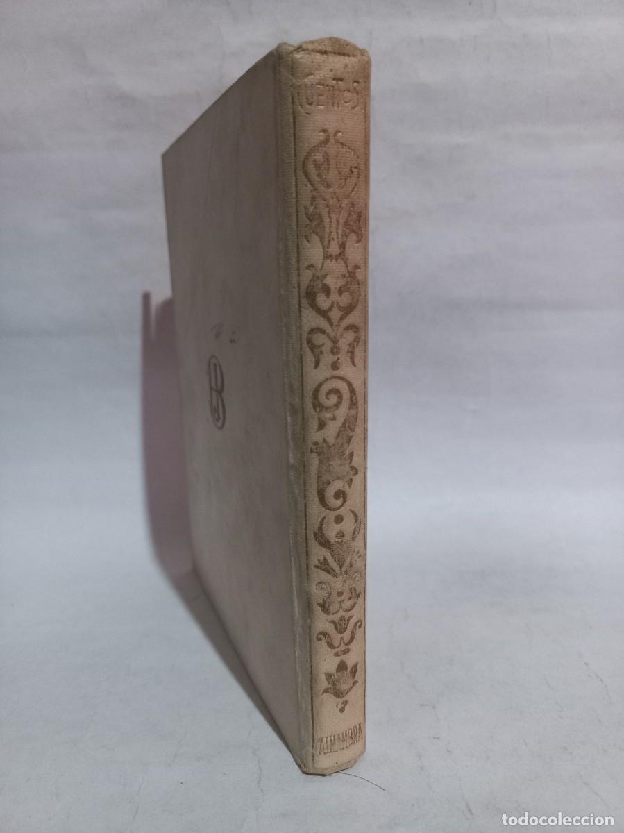 Libros de segunda mano: Washington Irving - Cuentos de la Alhambra - Foto 2