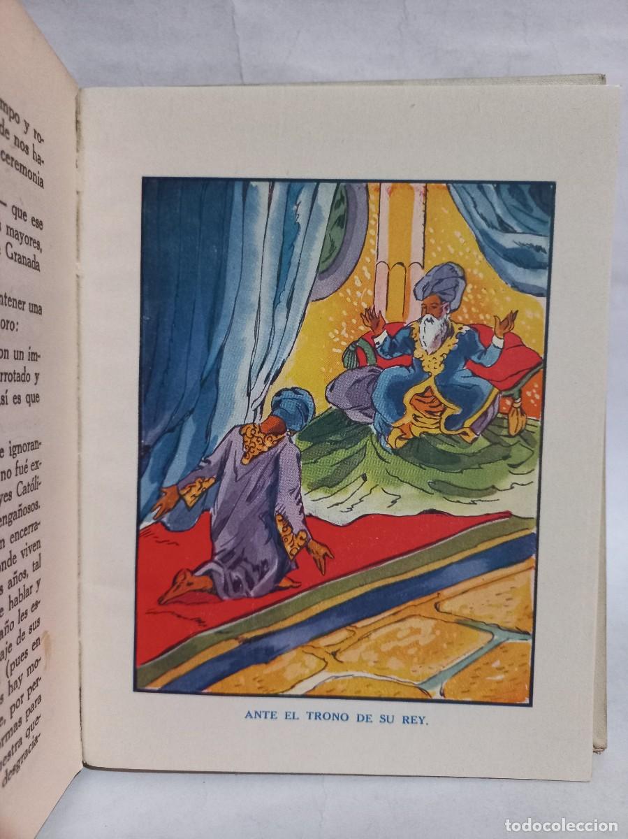 Libros de segunda mano: Washington Irving - Cuentos de la Alhambra - Foto 4