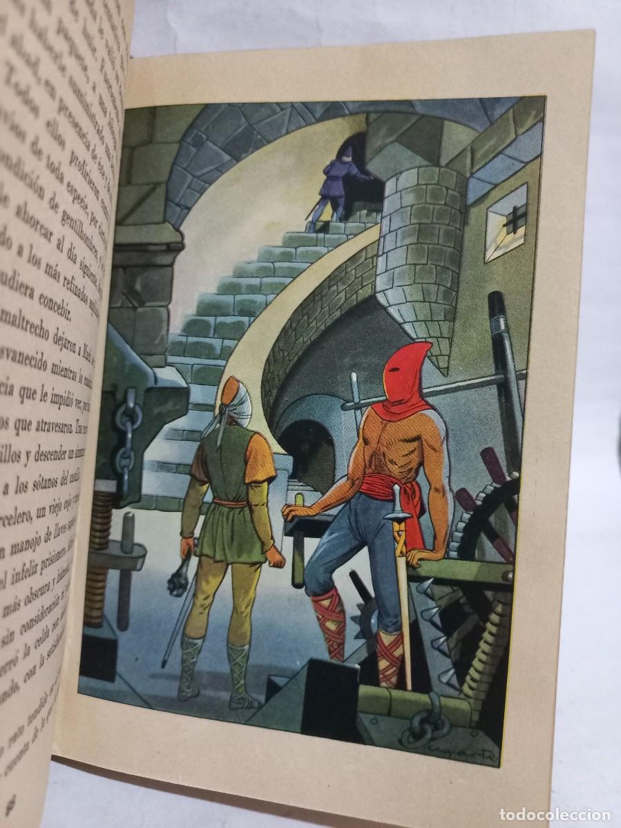Libros de segunda mano: Peuser - Robin Hood - 1945 - Foto 4