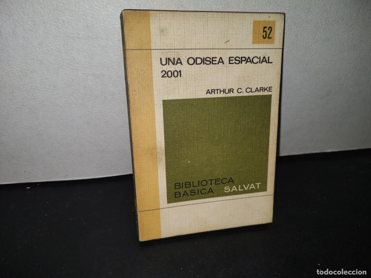 Libros de segunda mano: 67- UNA ODISEA ESPACIAL 2001 - ARTHUR C. CLARKE - Foto 1