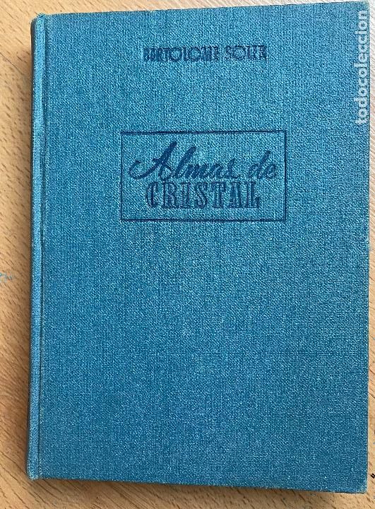 Libros de segunda mano: ALMAS DE CRISTAL ,Bartolome soler - Foto 2