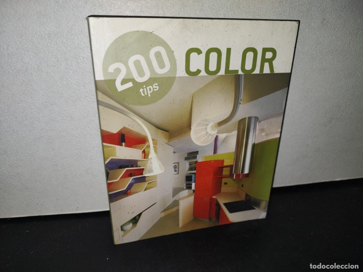 Libros de segunda mano: 67- COLOR. 200 TIPS. LOFT PUBLICATIONS - 2011 - Foto 1