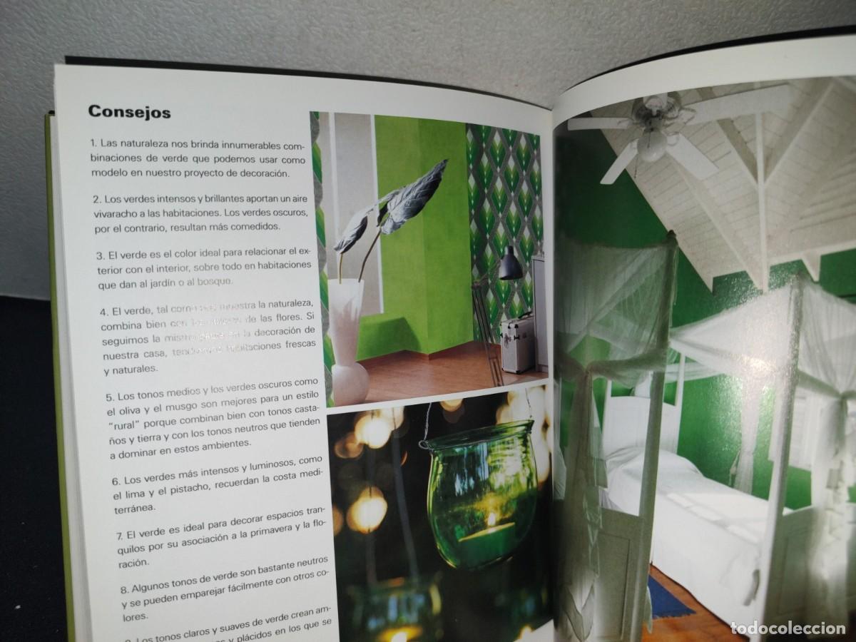Libros de segunda mano: 67- COLOR. 200 TIPS. LOFT PUBLICATIONS - 2011 - Foto 10
