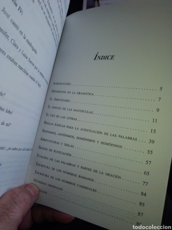 Libros de segunda mano: Manual de ortograf&iacute;a - Foto 7