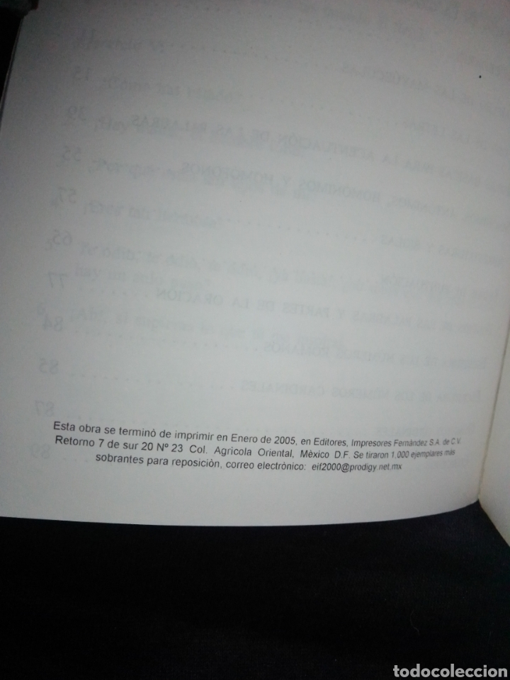 Libros de segunda mano: Manual de ortograf&iacute;a - Foto 8