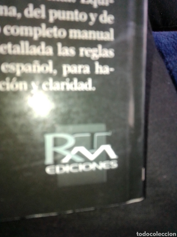 Libros de segunda mano: Manual de ortograf&iacute;a - Foto 9