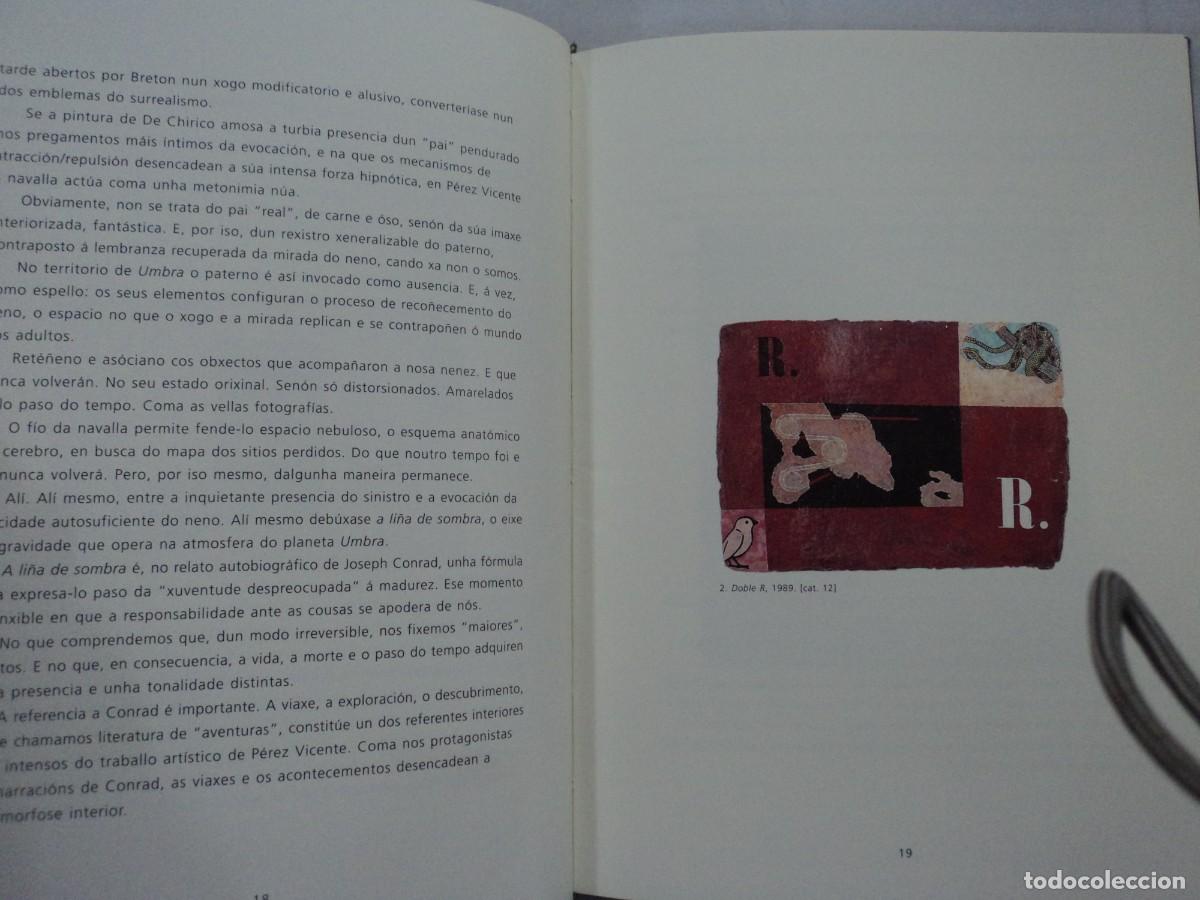 Libros de segunda mano: La Luz en la sombra - Isaac Perez Vicente - Foto 3