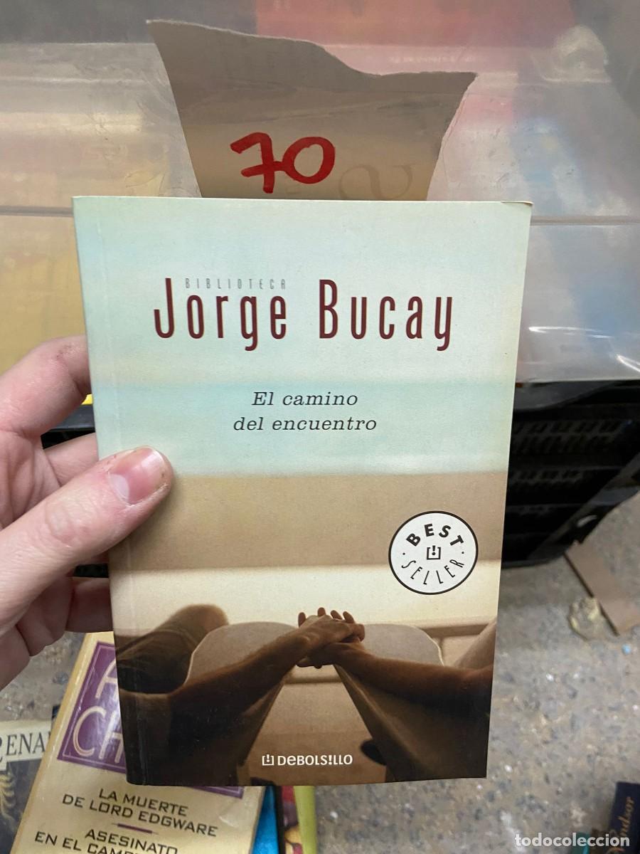 Libros de segunda mano: CAJA70 JORGE BUCAY, EL CAMINO DEL ENCUENTRO - Foto 1
