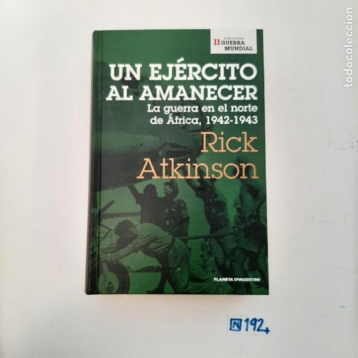 Libros de segunda mano: Un ej&eacute;rcito al amanecer - Foto 1