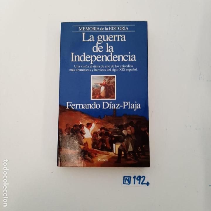 Libros de segunda mano: La guerra de la independencia - Foto 1