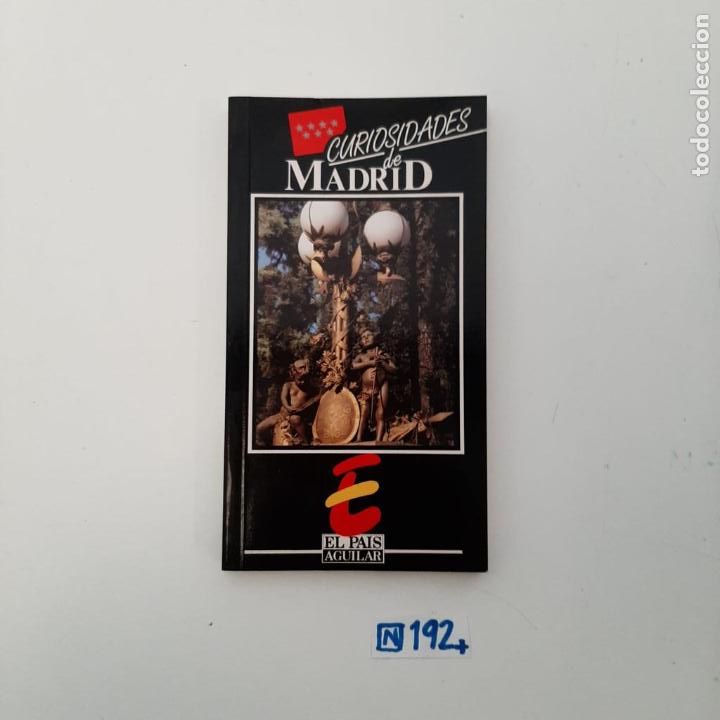 Libros de segunda mano: Curiosidades de Madrid - Foto 1