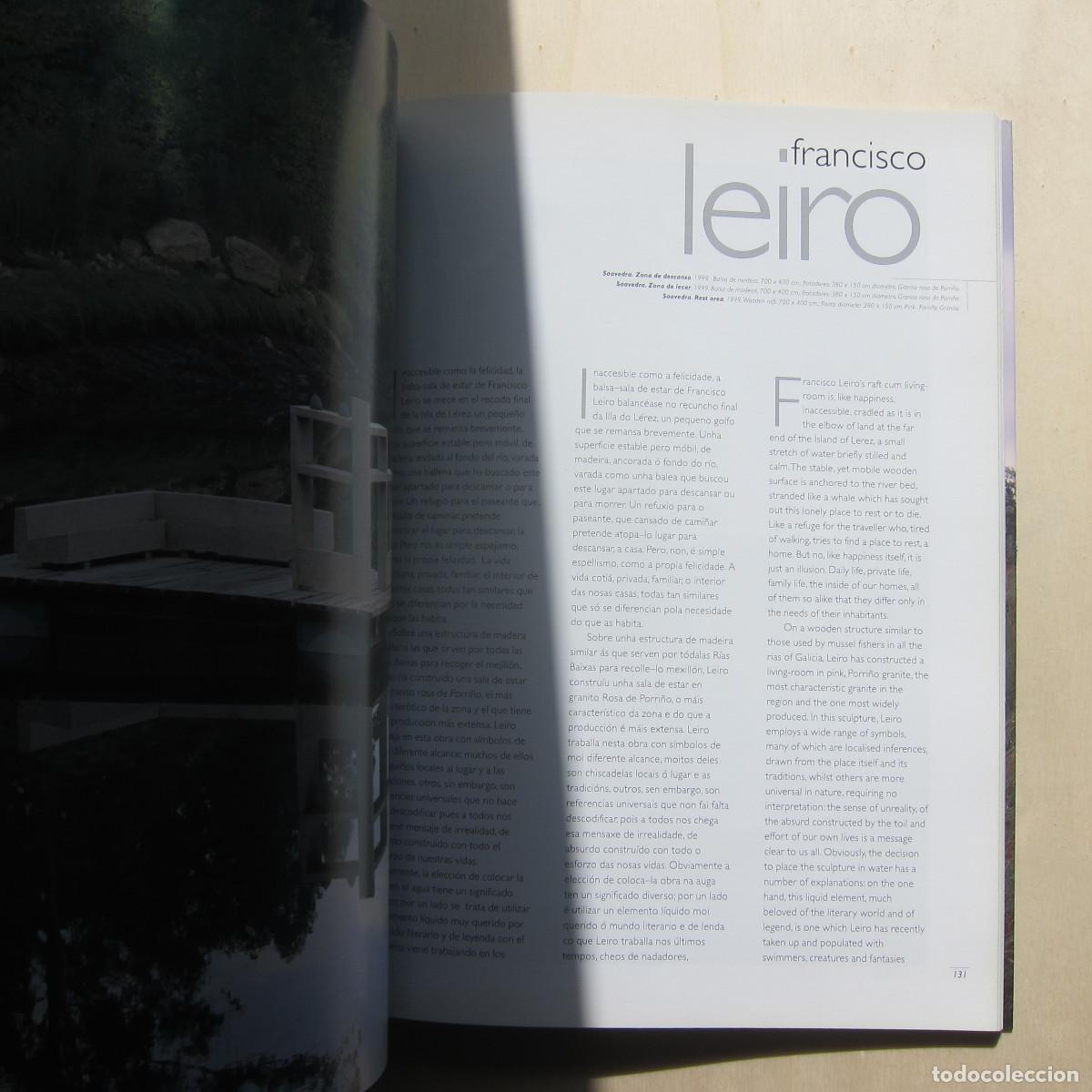 Libros de segunda mano: ISLA DE ESCULTURAS. ARTE - Foto 4
