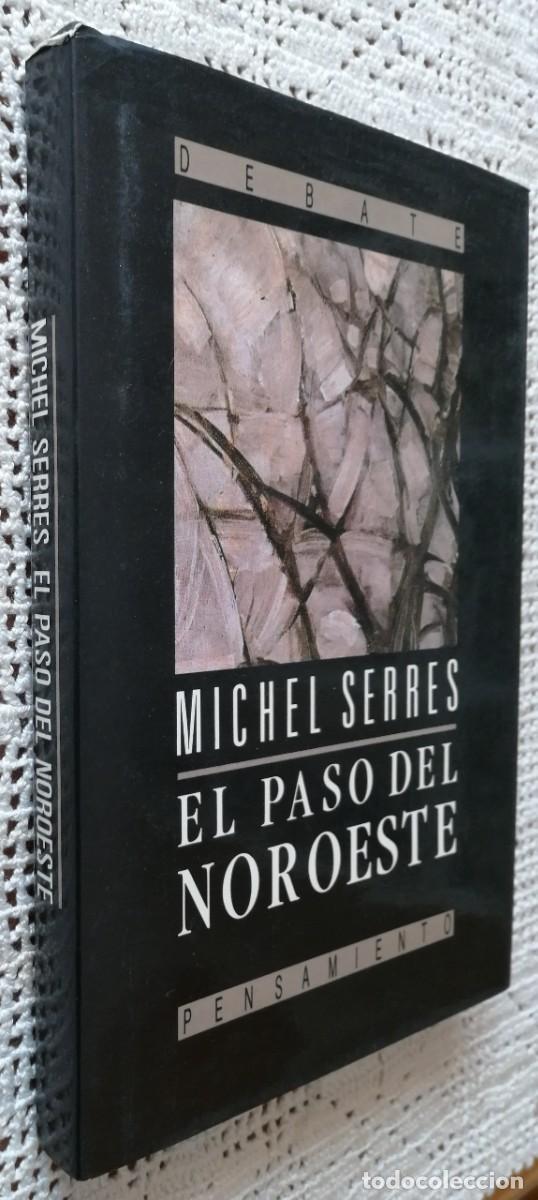Libros de segunda mano: EL PASO DEL NOROESTE - HERMES V - Michel Serres - Foto 1