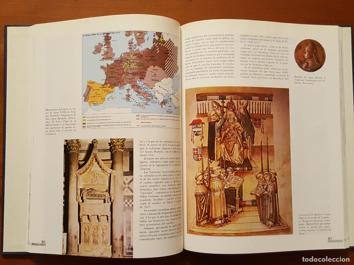 Libros de segunda mano: HISTORIA UNIVERSAL SALVAT (17 TOMOS) - Foto 9