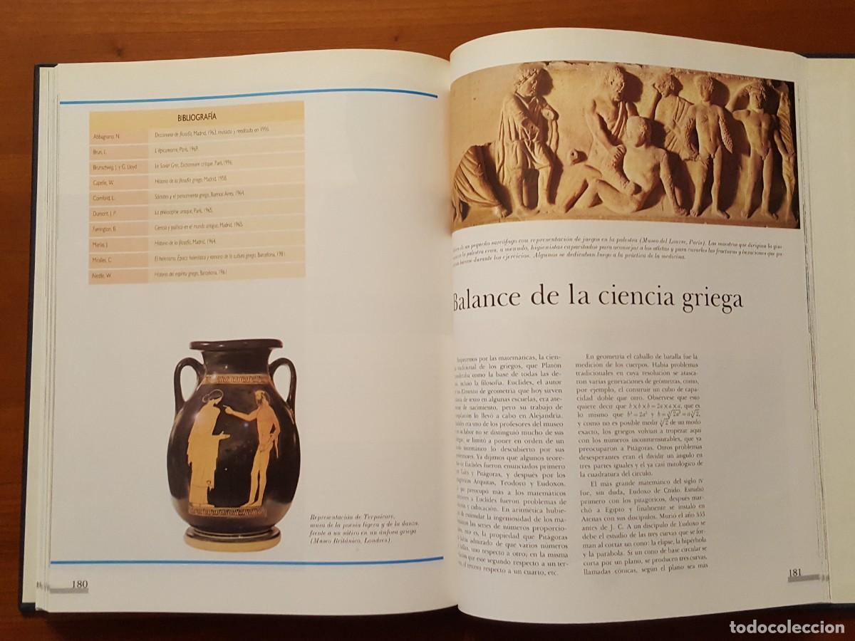 Libros de segunda mano: HISTORIA UNIVERSAL SALVAT (17 TOMOS) - Foto 11