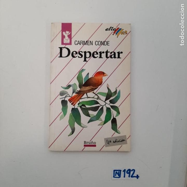 Libros de segunda mano: Despertar - Foto 1