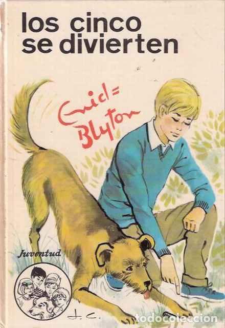 Libros de segunda mano: Los Cinco se divierten - Blyton, Enid - Foto 1