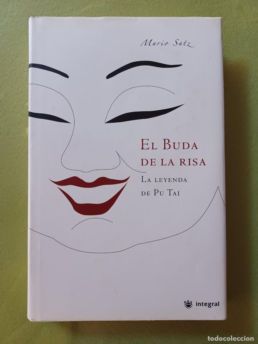 Libros de segunda mano: El buda de la risa. La leyenda de Pu Tai - MARIO SATZ - Foto 1