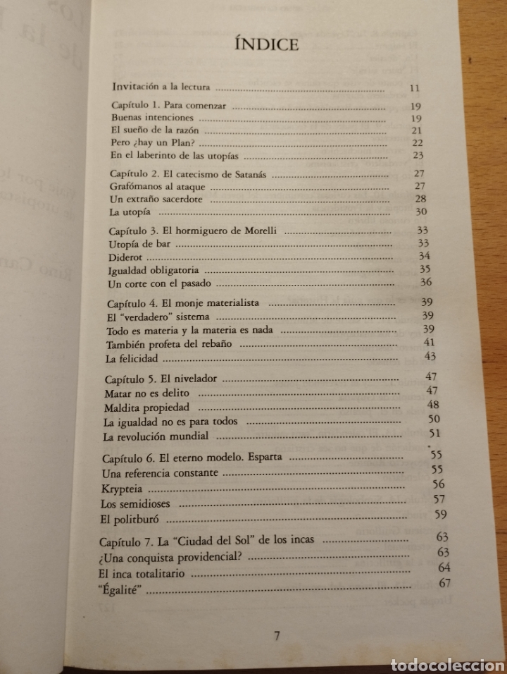 Libros de segunda mano: LOS MONSTRUOS DE LA RAZ&Oacute;N (RINO CAMMILLERI) - Foto 3