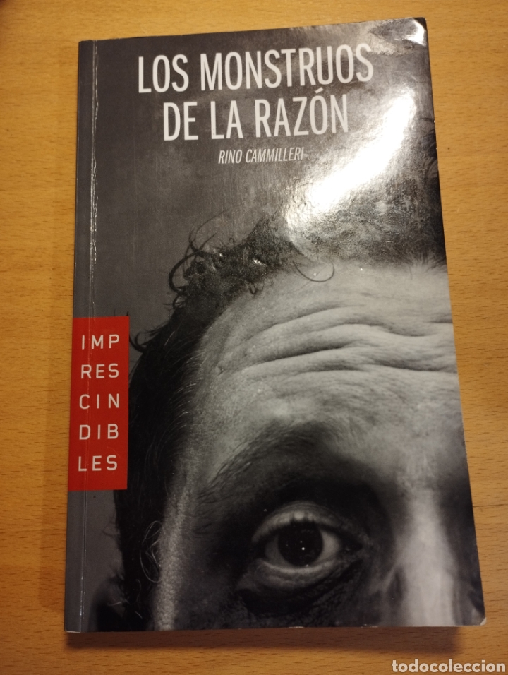 Libros de segunda mano: LOS MONSTRUOS DE LA RAZ&Oacute;N (RINO CAMMILLERI) - Foto 1
