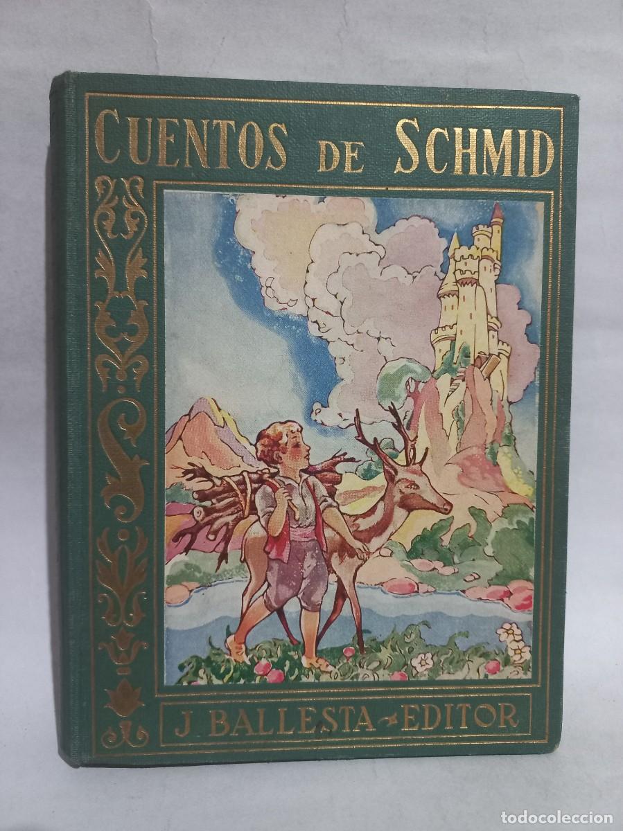 Libros de segunda mano: Schmid - Cuentos de Schmid - Foto 1