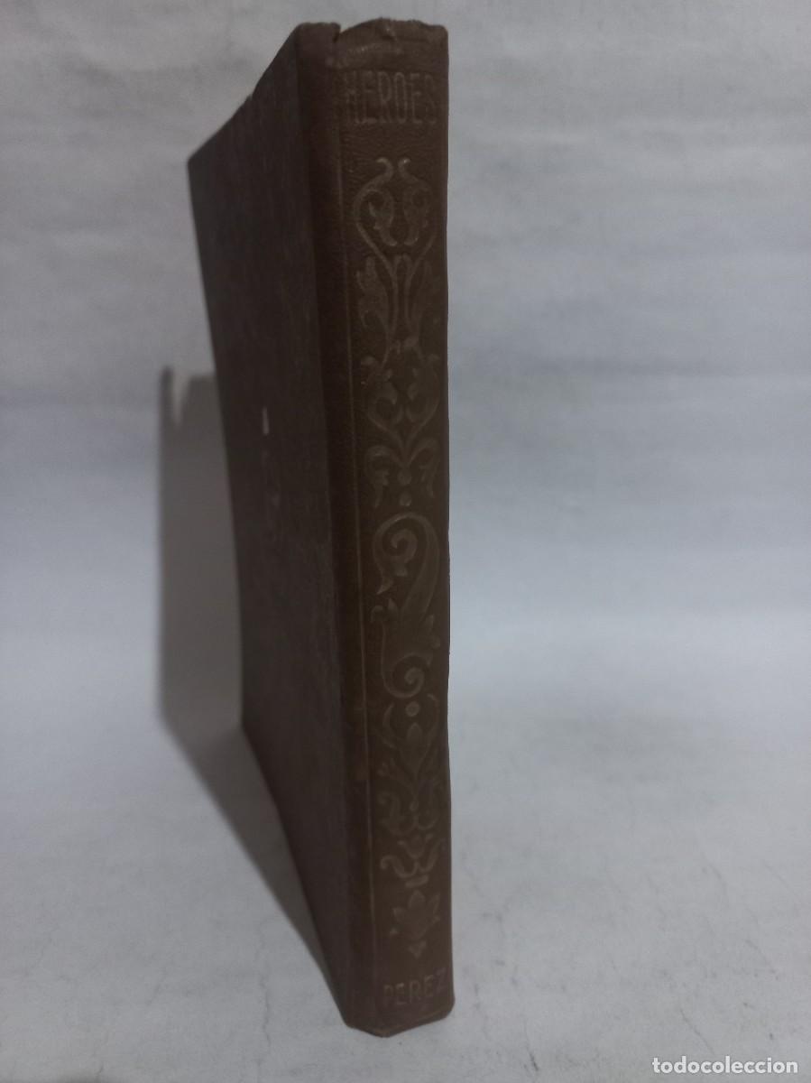 Libros de segunda mano: Emilio P&eacute;rez - Los H&eacute;roes del Aire - 1939 - Foto 2