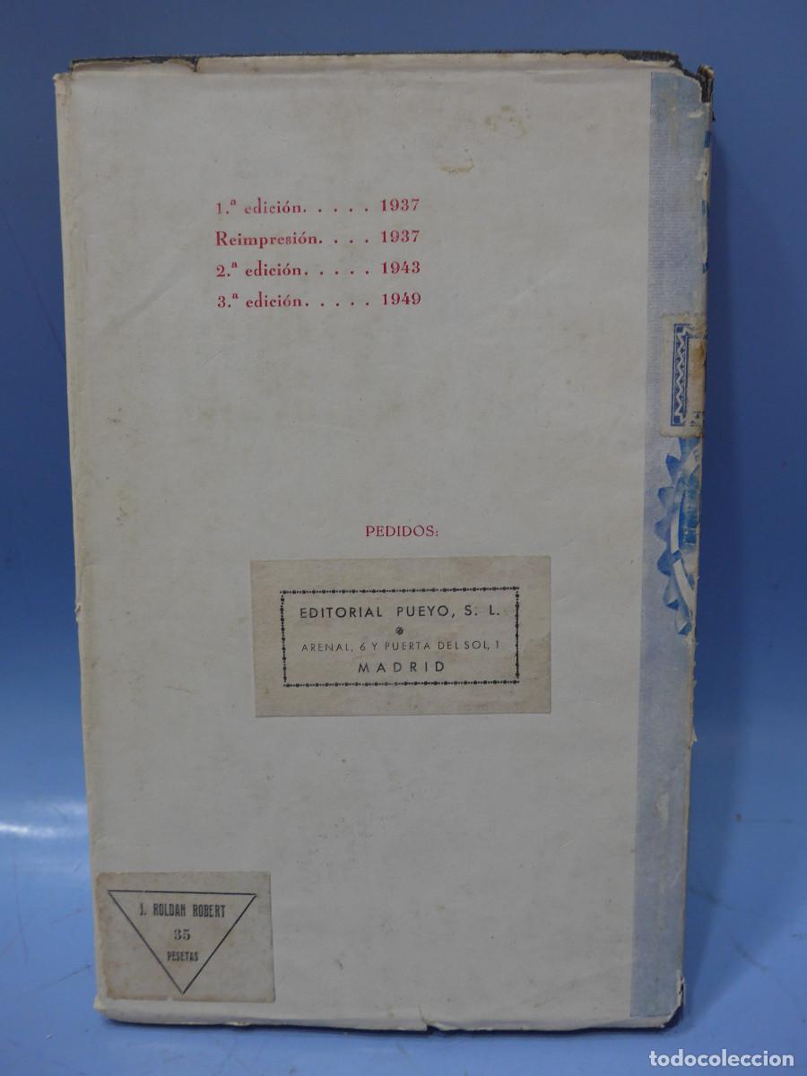 Libros de segunda mano: ENGRANAJES Y FILETEADOS FORMULAS DE TALLER - Foto 2