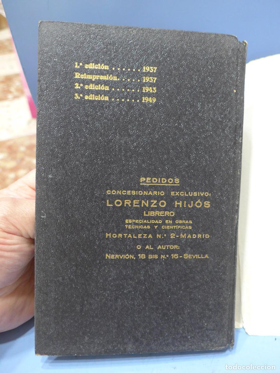 Libros de segunda mano: ENGRANAJES Y FILETEADOS FORMULAS DE TALLER - Foto 12