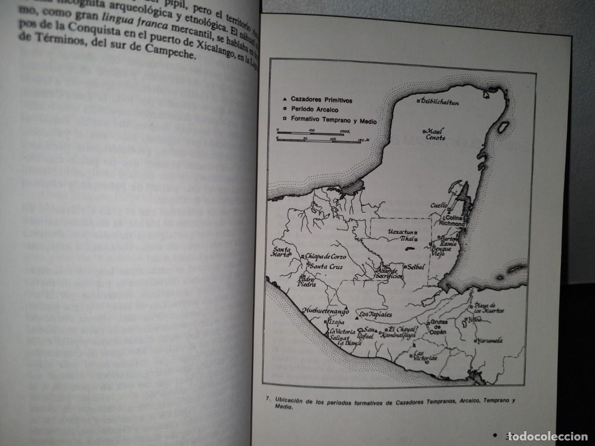 Libros de segunda mano: 67- LOS MAYAS: INC&Oacute;GNITAS Y REALIDADES - MICHAEL D. COE - Foto 7