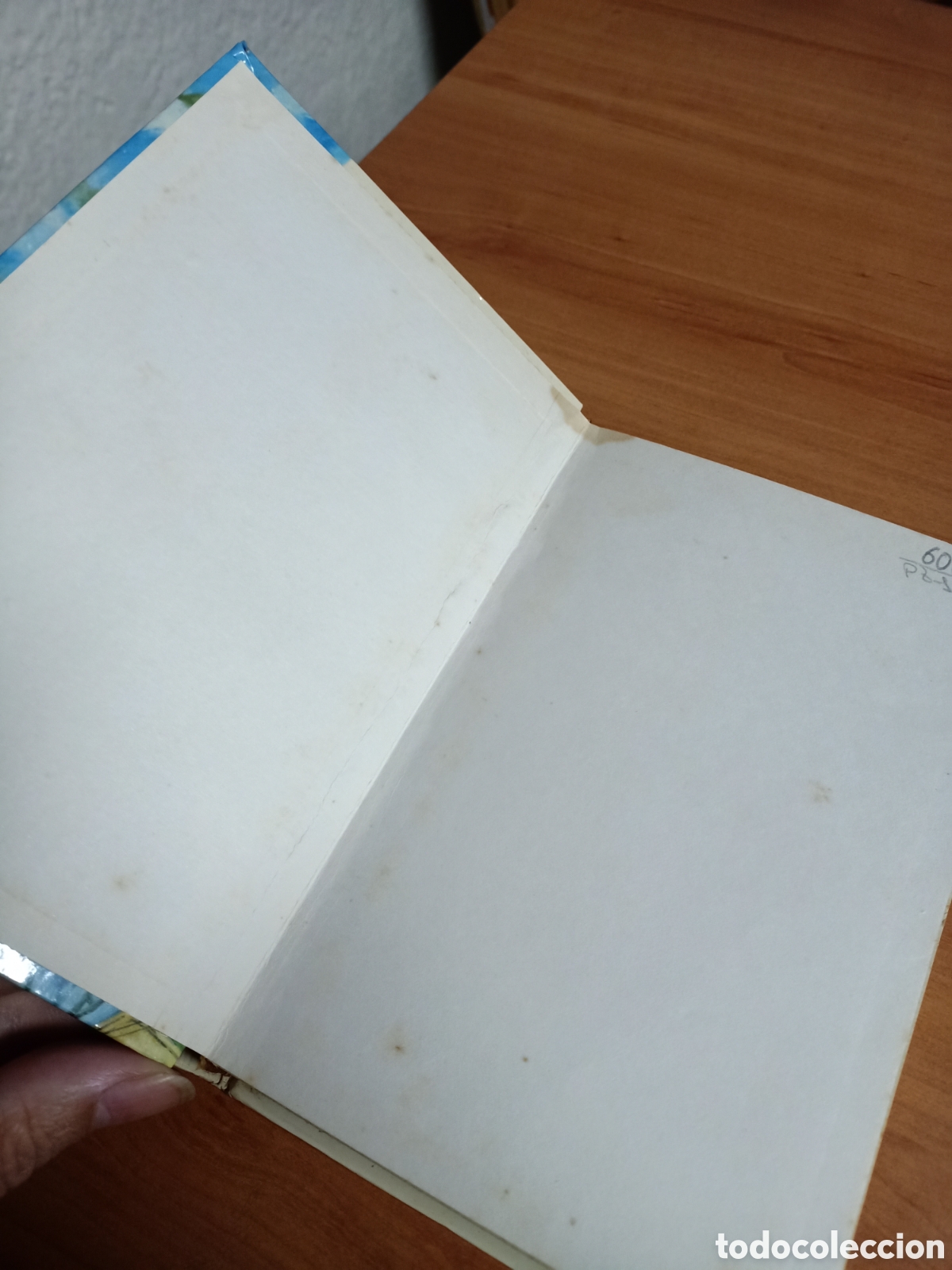 Libros de segunda mano: Puck en pie de guerra - Lisbeth Werner - A&ntilde;o 1976 - Foto 2