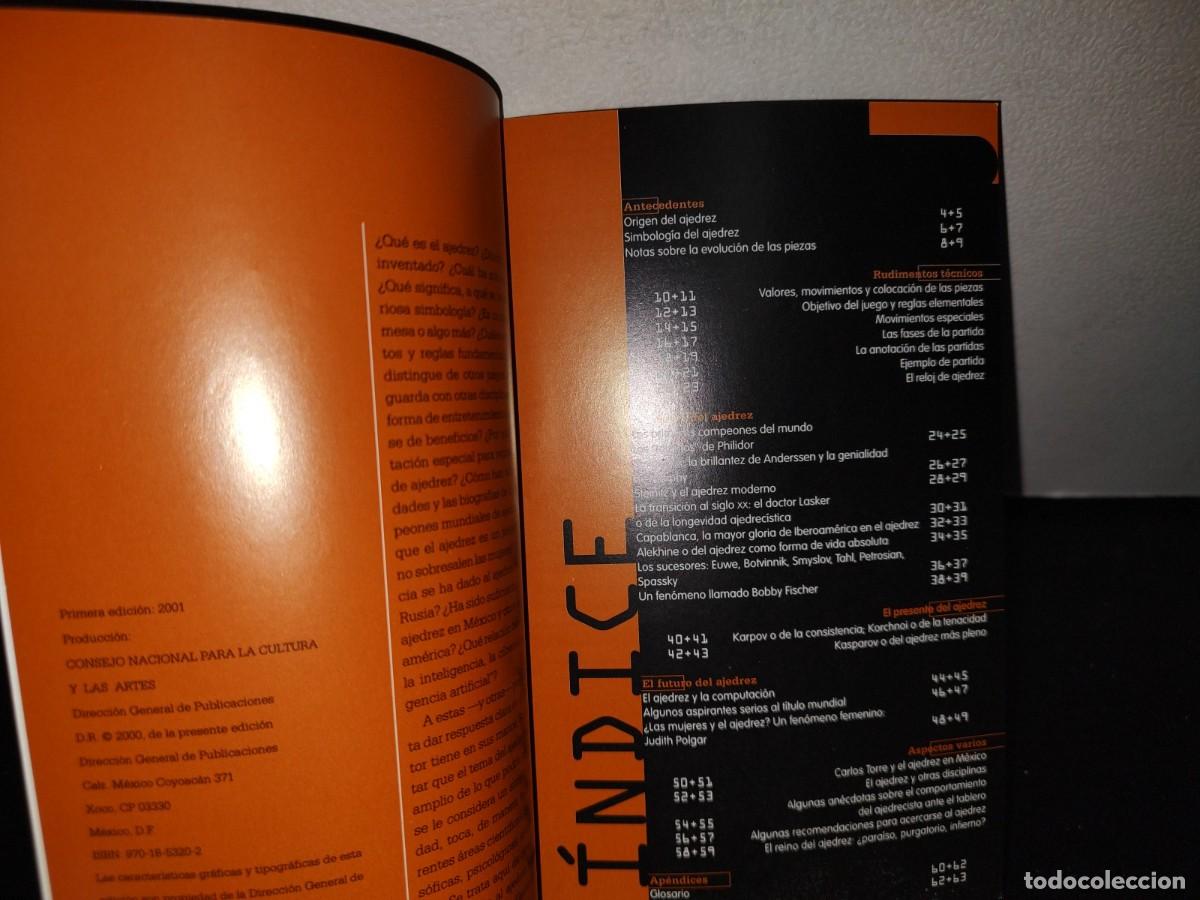 Libros de segunda mano: 67- EL AJEDREZ - LUIS IGNACIO HELGUERA - Foto 4