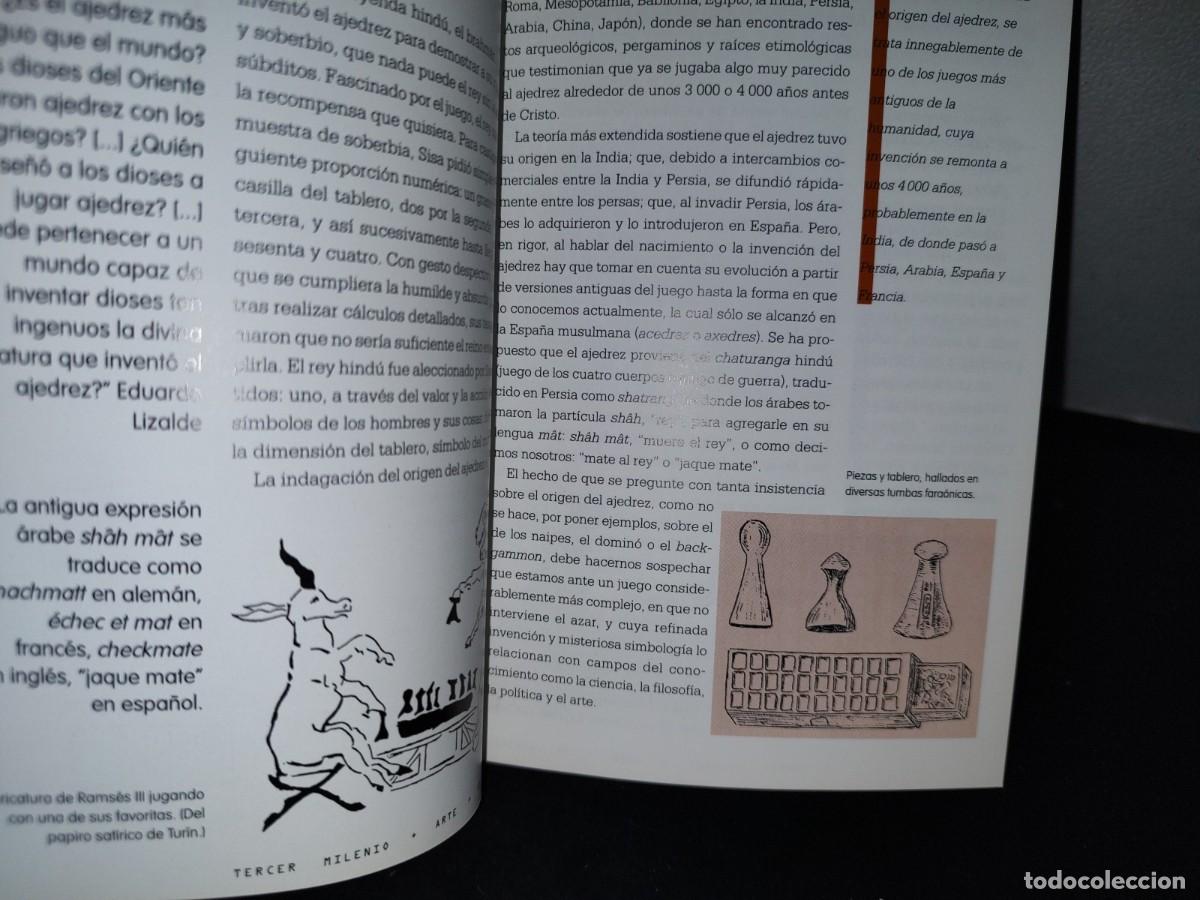 Libros de segunda mano: 67- EL AJEDREZ - LUIS IGNACIO HELGUERA - Foto 5